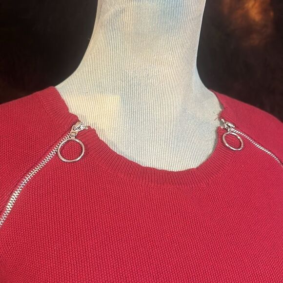 Caryn Vallone sweater S (3450) - Picture 3 of 8